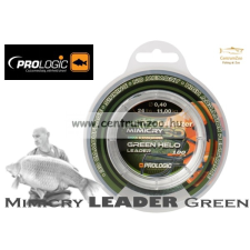  Prologic Mimicry Leader 100M 0.60Mm 21,3Kg 44Lb Mimicry Green (57092) horgászzsinór