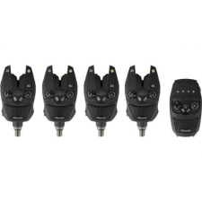 Prologic Snz Bite Alarm Kit 4+1db kapásjelző szett (53842) kapásjelző