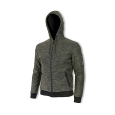 Promacher ProM Chortos Kapucnis Pulóver Zöld - 3XL