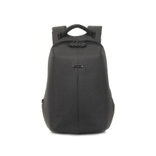 Promate Defender-16 16" Notebook hátizsák - Fekete számítógéptáska