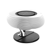 Promate Promate Asztali lámpa, hangszóró - HOMECLOUD (3in1, BT v5.0, 10W, LED éjszakai lámpa, wireless töltő, digitális óra)