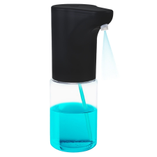 ProMedix PR-540B Érintésmentes Folyékony Szappanadagoló - Fekete (PR-540 B) fürdőszoba kiegészítő