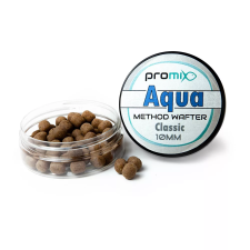 PROMIX Aqua Wafter Classic horgászcsali választható méretben - 25 g/db (PMAWC10) bojli, aroma