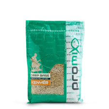 PROMIX Carp Base Ponty alap Pellet Kenyér - 500 g bojli, aroma