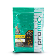 PROMIX Full Fish Pellet Mix Édes Ananász (PMFFPMEA) bojli, aroma