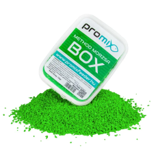 PROMIX Method Morzsa Zöld - 100 g (PMMMZ) csali