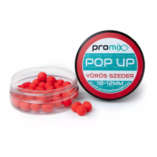 PROMIX Pop Up 10-12mm Vörös Szeder lebegő bojli - 20 g/db csali
