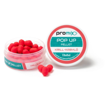 PROMIX pop up 11mm horogpellet 20mm - krill kagyló bojli, aroma