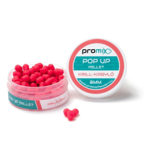 PROMIX pop up 8mm horogpellet 20mm - krill kagyló bojli, aroma