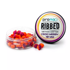 PROMIX Ribbed Method Wafter Csoki-Meggy 10mm - 20 g/db (PMRMWCSM10) bojli, aroma