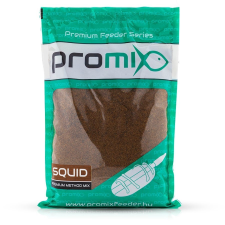 PROMIX Squid Prémium method mix etetőanyag 800g - squid csali