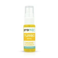 PROMIX Turbo aroma spray 30ml - csemegekukorica horgászkiegészítő