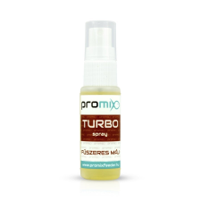 PROMIX Turbo aroma spray 30ml - fűszeres máj bojli, aroma