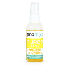 PROMIX Turbo Spray Csemegekukorica aroma pontyhorgászathoz 60g (PMTSCSE) bojli, aroma