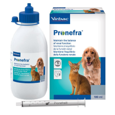 Pronefra 180 ml vitamin, táplálékkiegészítő kutyáknak