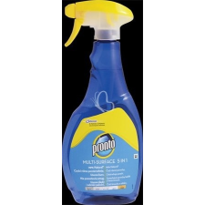 PRONTO Általános felülettisztító, por-stop spray, 500 ml, PRONTO "Multisurface" tisztító- és takarítószer, higiénia