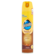 PRONTO BÚTORÁPOLÓ AEROSOL CLASSIC 250ML tisztító- és takarítószer, higiénia
