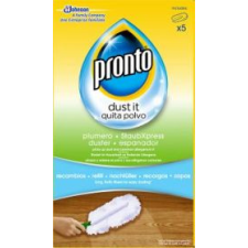 Pronto® Duster portörlő pamacs 5 darab utántöltő cumi