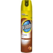 PRONTO Felülettisztító, spray, 0,25 l, PRONTO "Classic Wood" tisztító- és takarítószer, higiénia