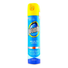 PRONTO Multi Surface felülettisztító aeroszol - 250 ml tisztító- és takarítószer, higiénia