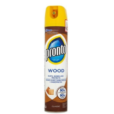 PRONTO Pronto wood classic 250 ml tisztító- és takarítószer, higiénia