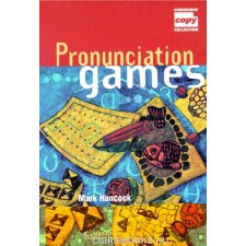 PRONUNCIATION GAMES nyelvkönyv, szótár