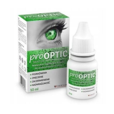 Prooptic Szemcsepp, Nyugtató Szemápoló Oldat, 10 ml + Cseppentővel gyógyhatású készítmény