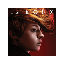 Proper La Roux - La Roux (Vinyl LP (nagylemez)) rock / pop