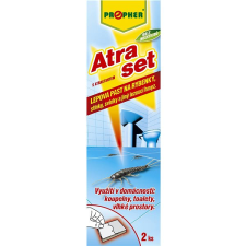 PROPHER Atraset rovarokra tisztító- és takarítószer, higiénia
