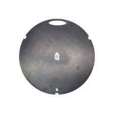 ProQ Plancha lap 41cm (Frontierhez) V3 kerti sütés és főzés