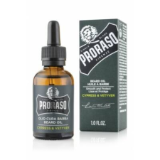 Proraso Beard Oil Cypress & Vetyver 30ml hajápoló szer