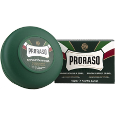 Proraso Eucalyptus borotvaszappan 150 ml Sérült csomagolás! KEDVEZMÉNY borotvahab, borotvaszappan