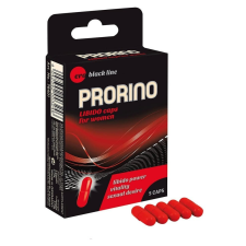  PRORINO Libido Caps For Women 5 Pcs potencianövelő
