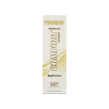 PRORINO Sensitive Anal Comfort Cream - unisex 100 ml síkosító