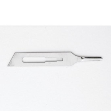  ProSafe steril acél pedikűr szikepenge #1 20db olló és csipesz