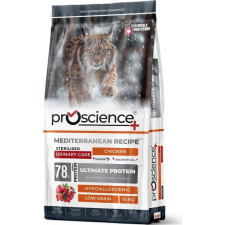 ProScience Sterilised Cat Chicken 1,5 kg macskaeledel