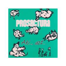 Prosectura Aki azt (CD) egyéb zene