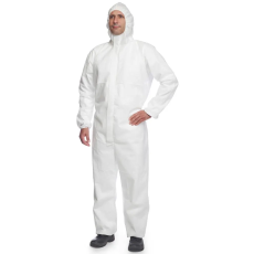  PROSHIELD 20 FEHÉR OVERAL_L