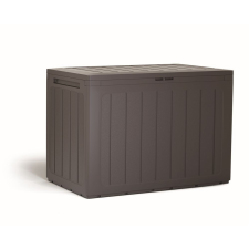 Prosperplast BOARDEBOX kerti doboz barna 190L kerti tárolás