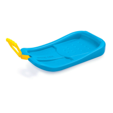PROSPERPLAST Crazy Run Műanyag Hócsúszka Kék 58 cm szánkó