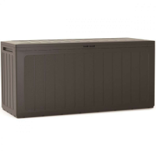 PROSPERPLAST kerti doboz 280l barna boardbox kerti tárolás