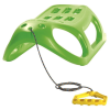 PROSPERPLAST Prosperplast LITTLE SEAL szánkó zöld