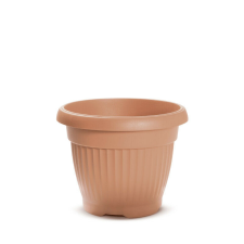 PROSPERPLAST Terra Klasszikus Terrakotta Kaspó 30 cm, 10db-os csomag kerti tárolás