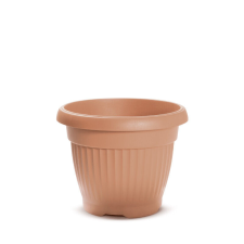 PROSPERPLAST Terra Klasszikus Terrakotta Kaspó 55 cm, 10db-os csomag kerti tárolás