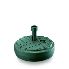 PROSPERPLAST Umbrella Base 390 Erdőzöld Napernyőtalp Tölthető, 8db-os csomag kerti bútor