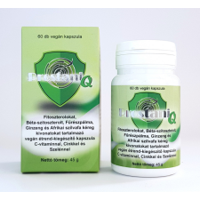  ProstaniQ vegán kapszula 60 db gyógyhatású készítmény
