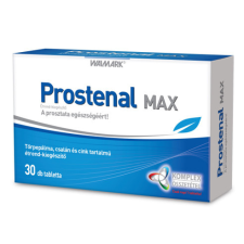  Prostenal max 30 tabletta 30 db gyógyhatású készítmény