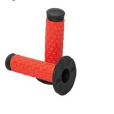 ProTaper PRO TAPER MX markolatok, puha - piros/fekete markolatgumi