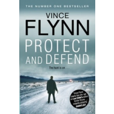  Protect and Defend – Vince Flynn idegen nyelvű könyv