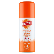 Protect family kullancs és szúnyog riasztó 150ml tisztító- és takarítószer, higiénia